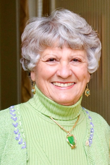 Obituary of Patsy Roach Severin