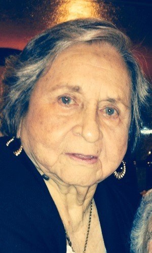 Obituary of Margarita C. Aleman