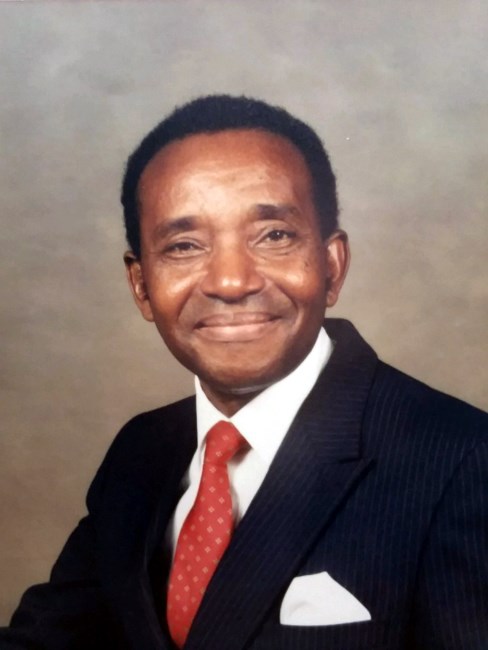 Avis de décès de Earl V. Campbell Sr.