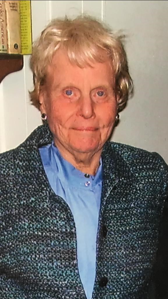 Obituary of Dorothy Newton Shaw