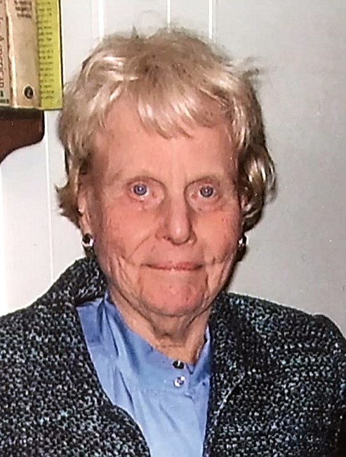 Obituary of Dorothy Newton Shaw