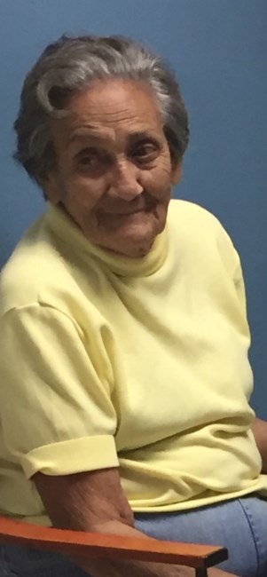 Obituary of Olga Perez De Alejo