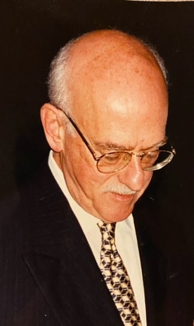 Obituary of Robert Mathew Bonin