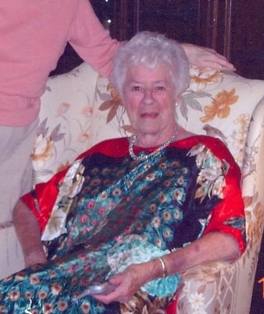 Obituary of Virginia "Ginny" Wilcox