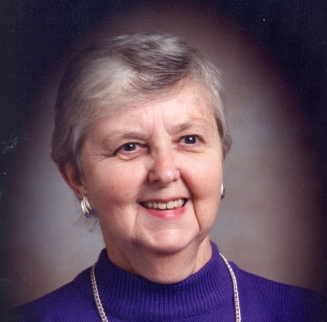 Obituary of Ruth Adele Pritchard