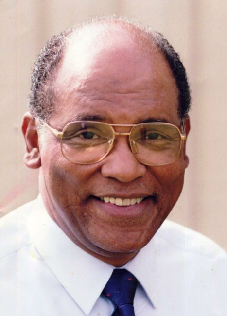 Obituary of Harold Nelson Brice