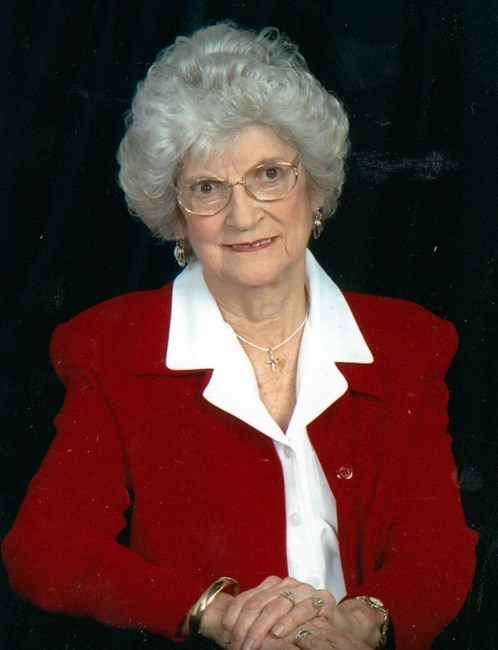 Obituary of Edith Willa Johnson Elliott