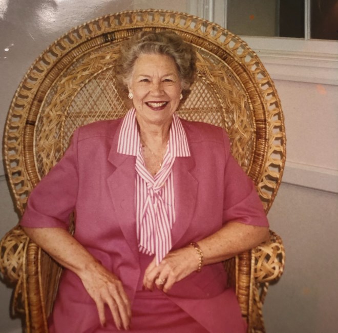 Obituario de Peggy S. Steger