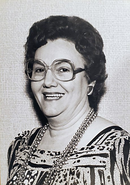 Obituary of Lorraine Vega