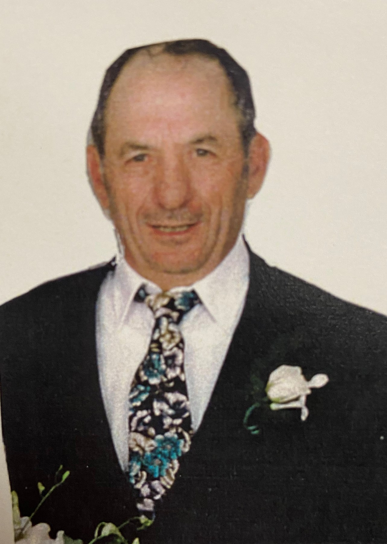 Obituary of Giuseppe Di Palma