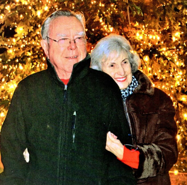 Obituario de William Montgomery & Euber Roberts Collins