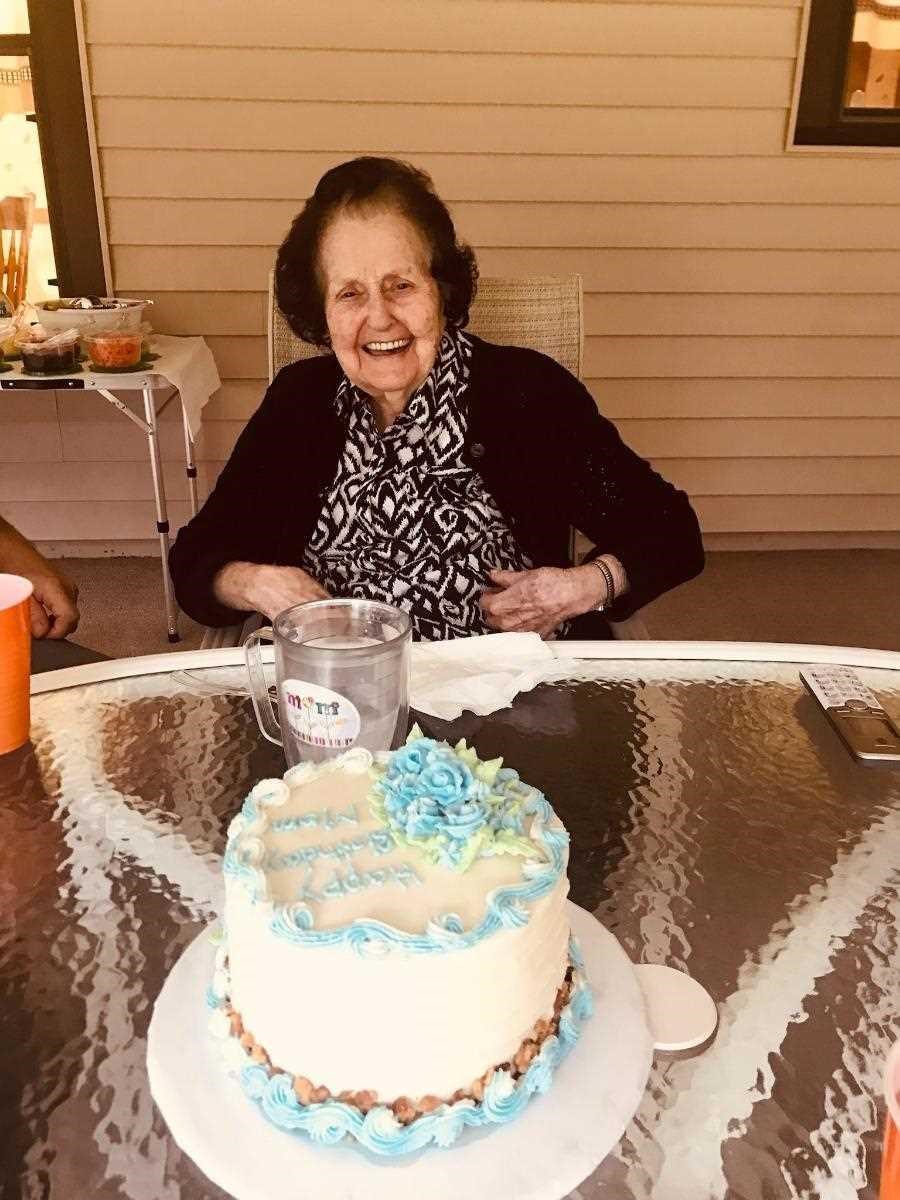 Obituary of Annie Virginia Ferranti