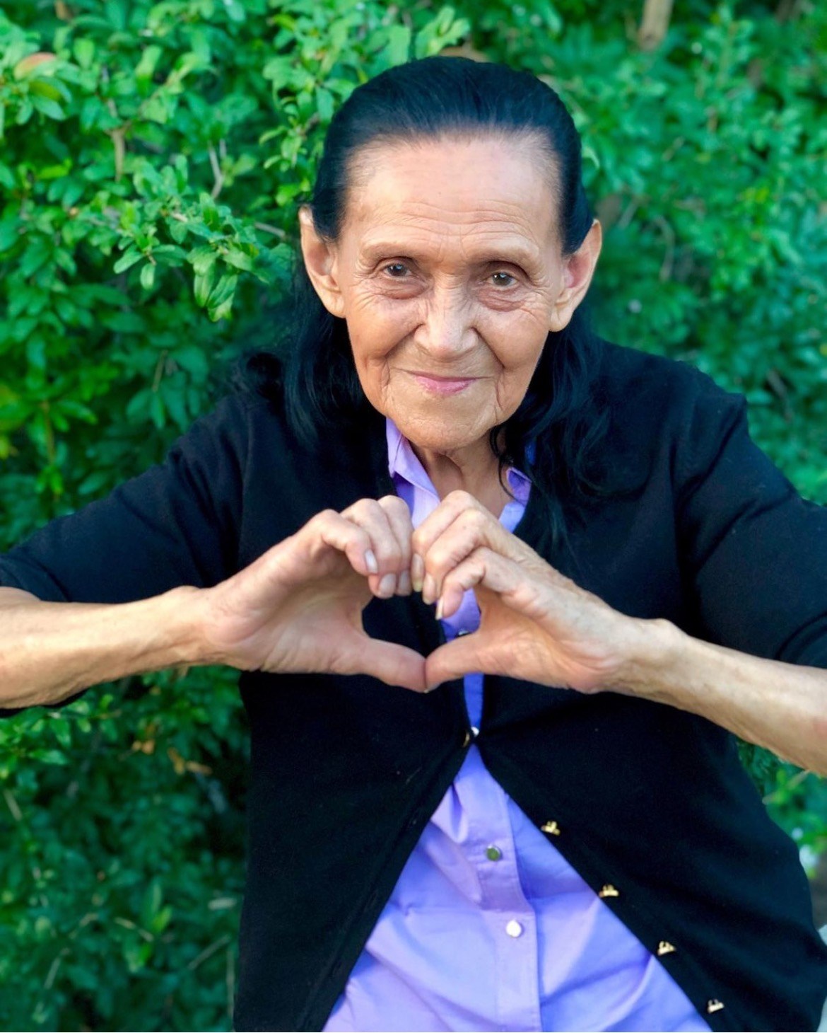 Obituary of Maria Rico Contreras