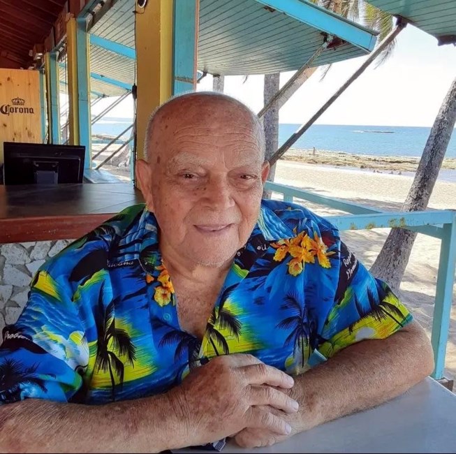 Obituary of Rafael Rivera Rosario