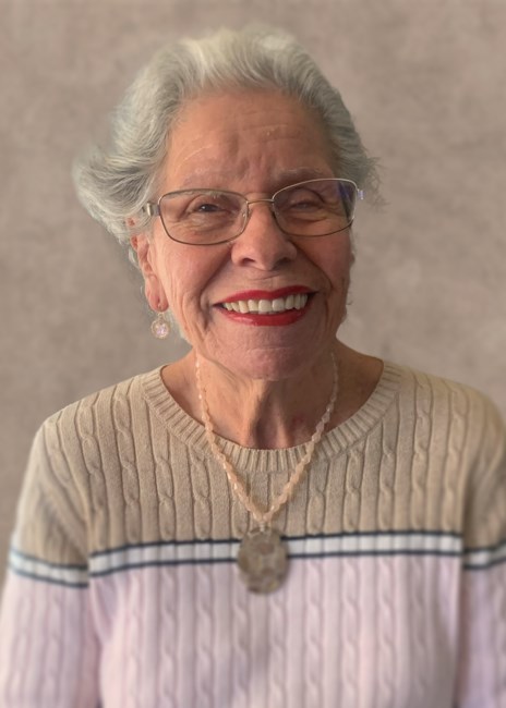 Obituary of Frances Salazar