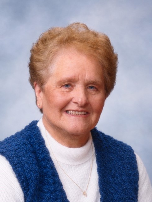 Obituary of Ruth Jeanette Schuessler