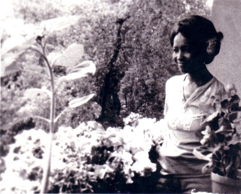 Obituary of Mary Mutt Ella DeLoach Mauch