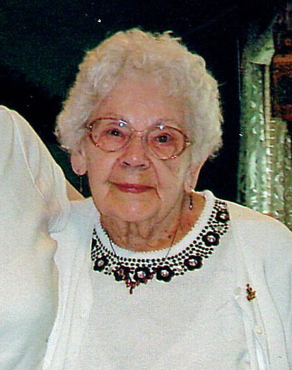 Obituary of Margaret Jean Thurber