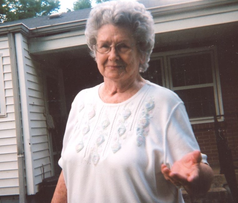 Obituary of Georgia Lucille Faircloth