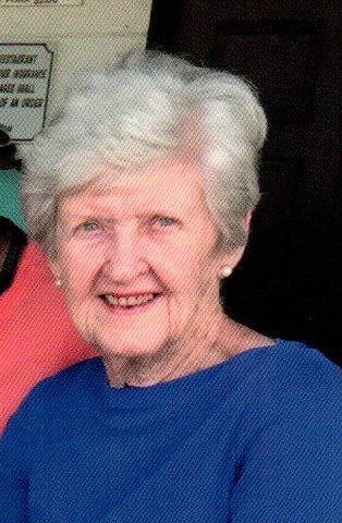 Obituary of Eleanor Hoppe Reed