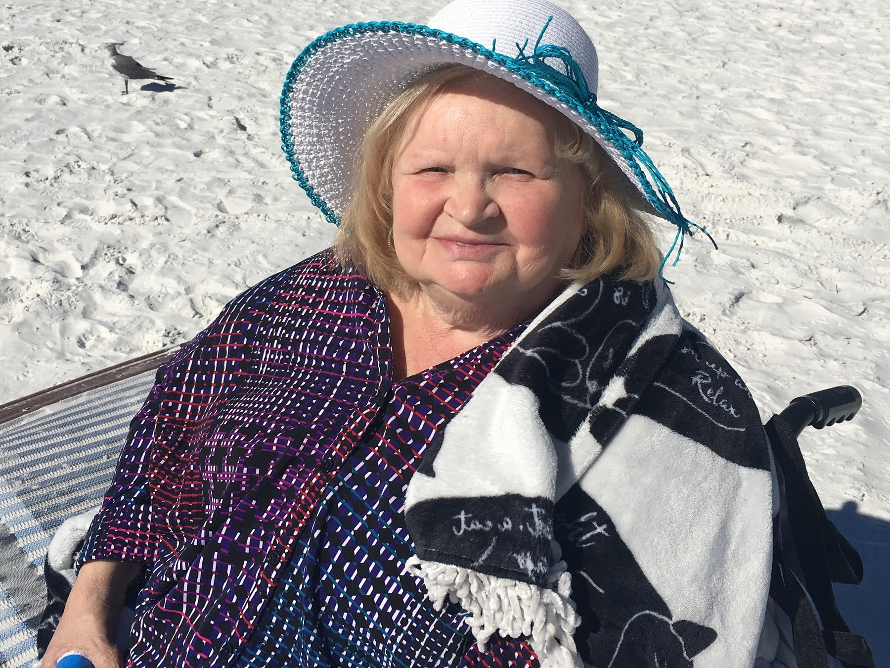 Obituary of Judith Lea Apollo