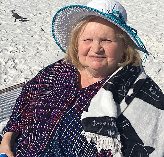 Obituary of Judith Lea Apollo