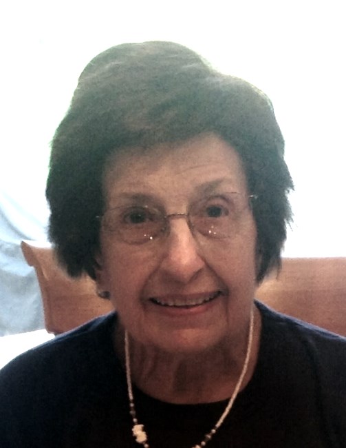 Obituary of Margaret "Marge" Vitale