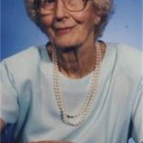 Obituary of Mildred Christine Massey