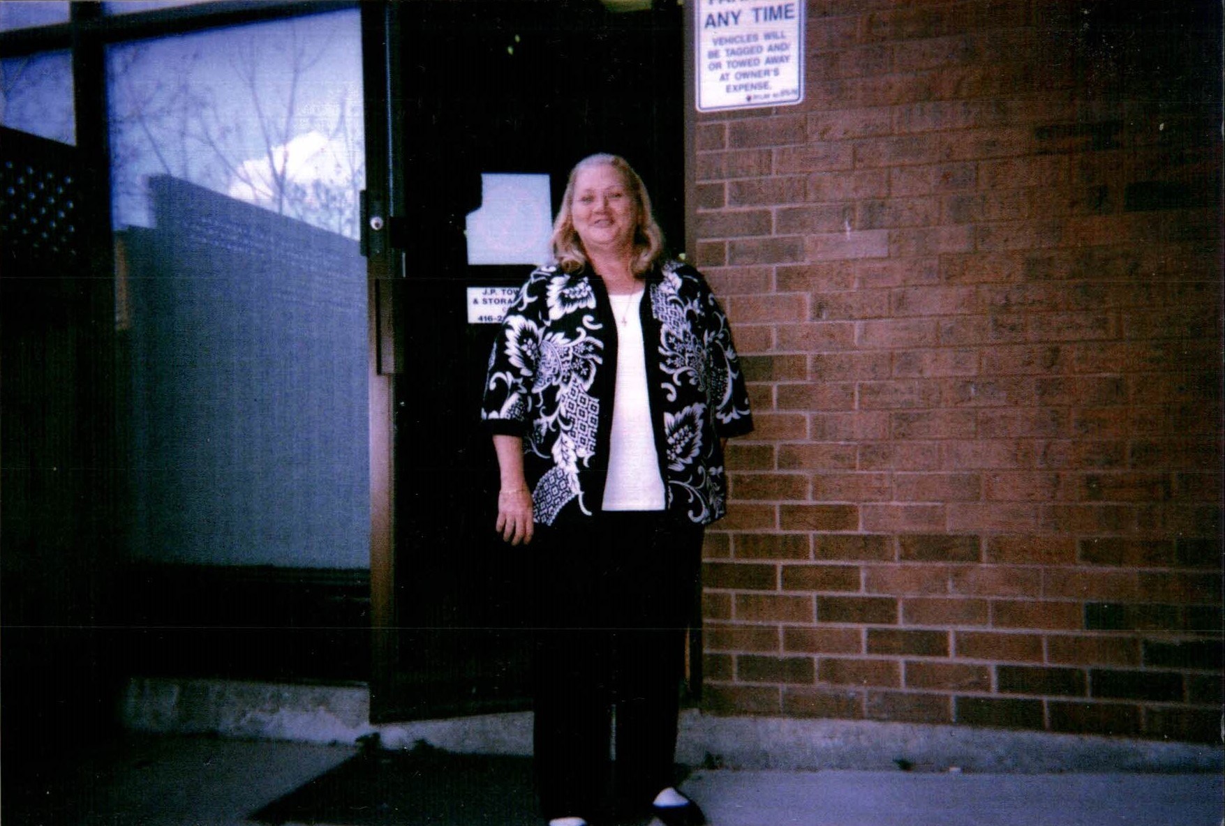 Obituary of Carol Marie Marr