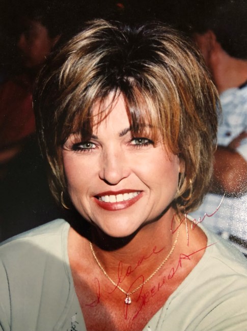 Obituary of Brenda Pauline Steel-Schmidt