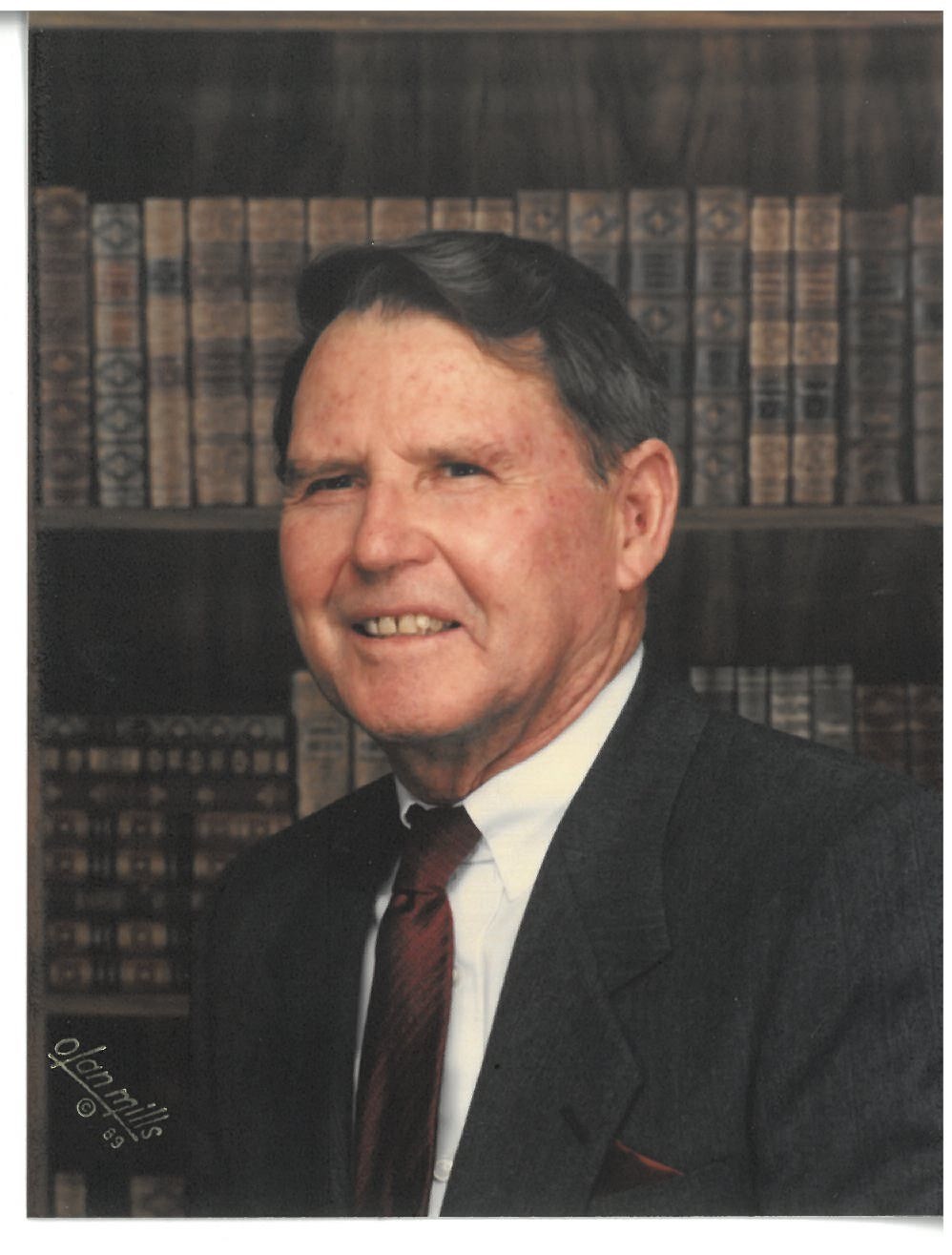 Obituary of Roy Lee Buntin Jr.