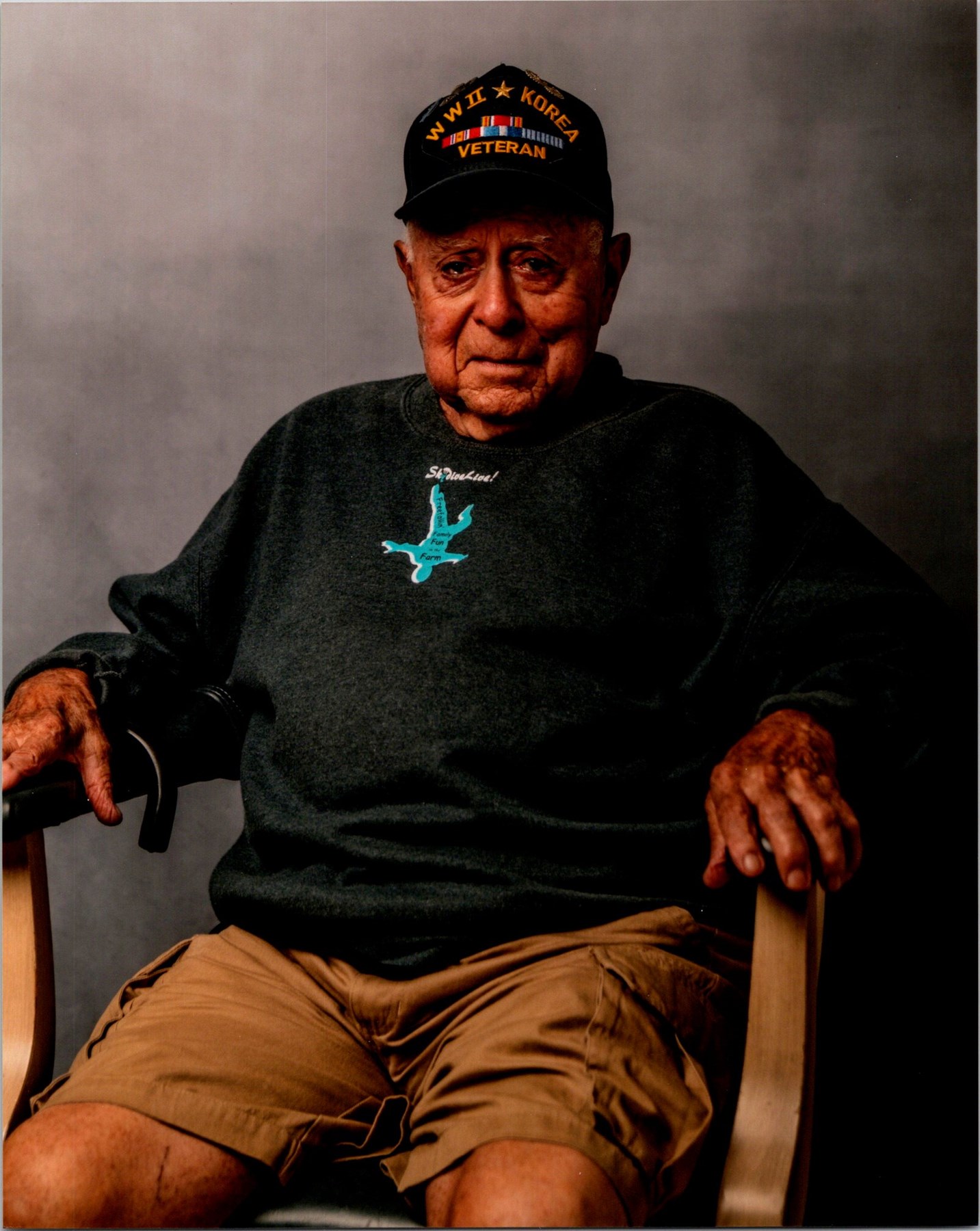Obituary of Donald M Cripps