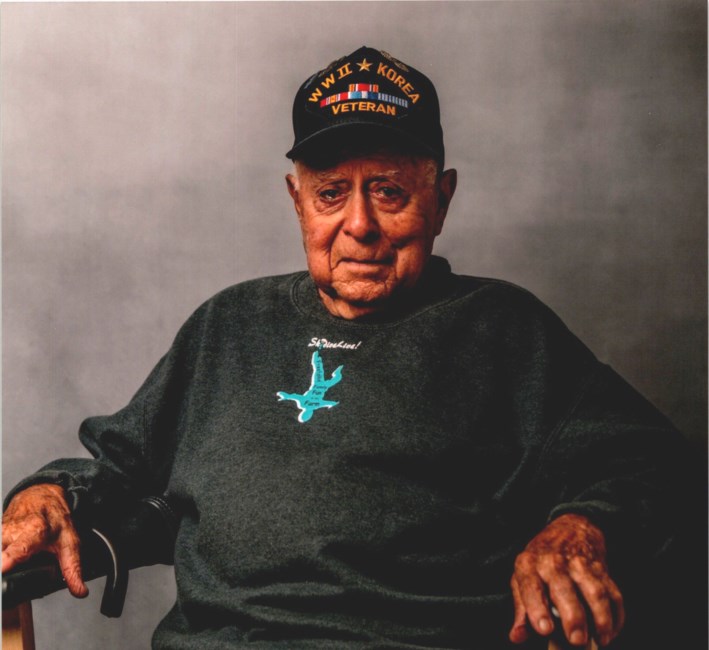 Obituary of Donald M Cripps