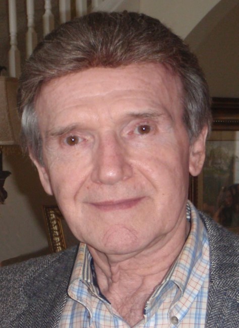 Obituary of Robert T. Bish