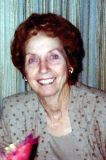 Obituary of Helen L Brady