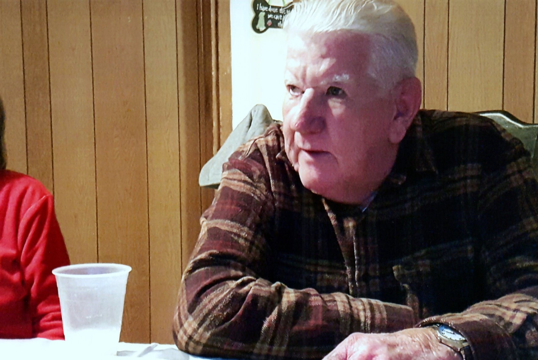 Obituary of Joseph Edward Graham