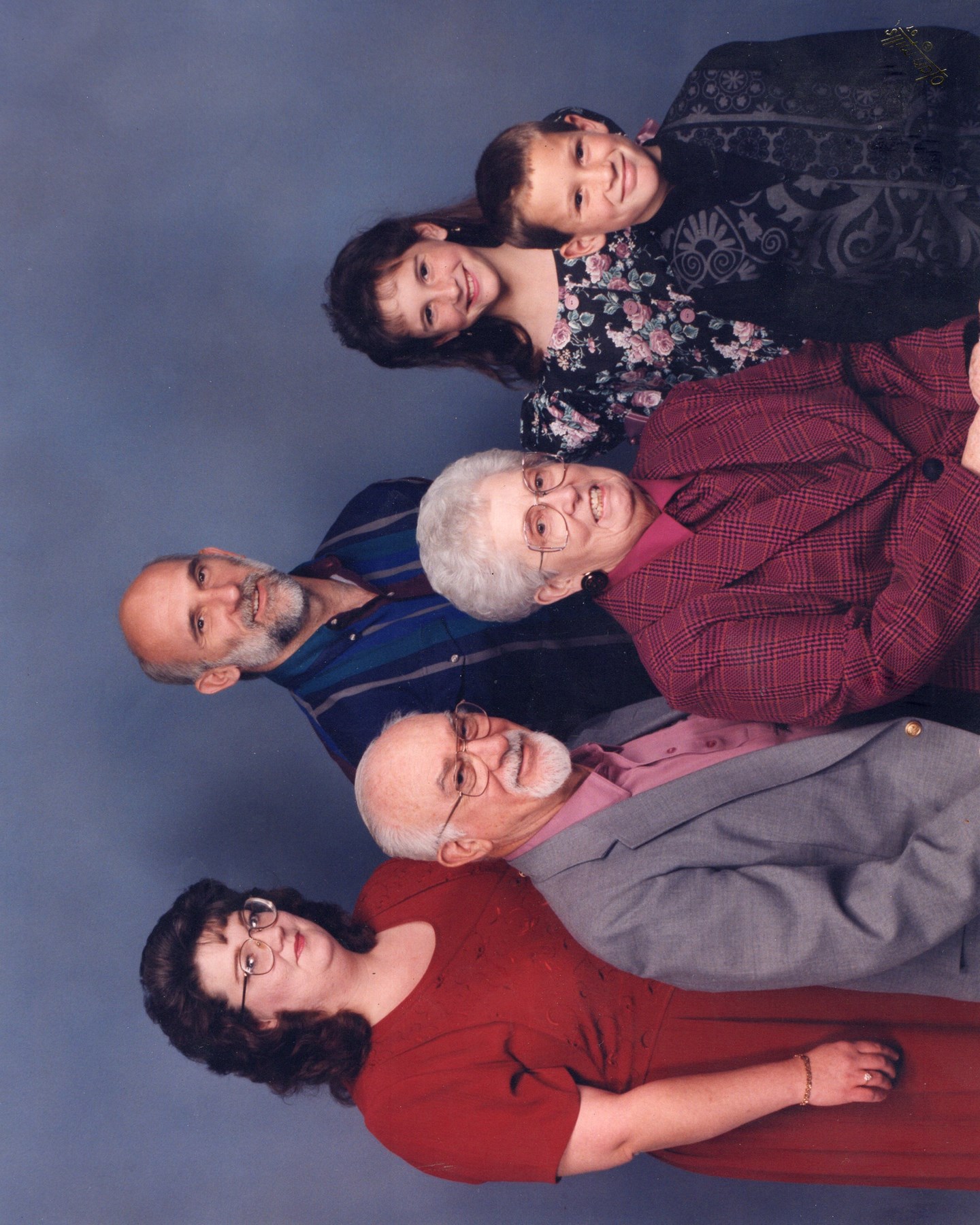 Obituary of Michael Anderson Hope