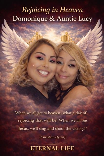 Obituary of Lucy Mary Fernandez