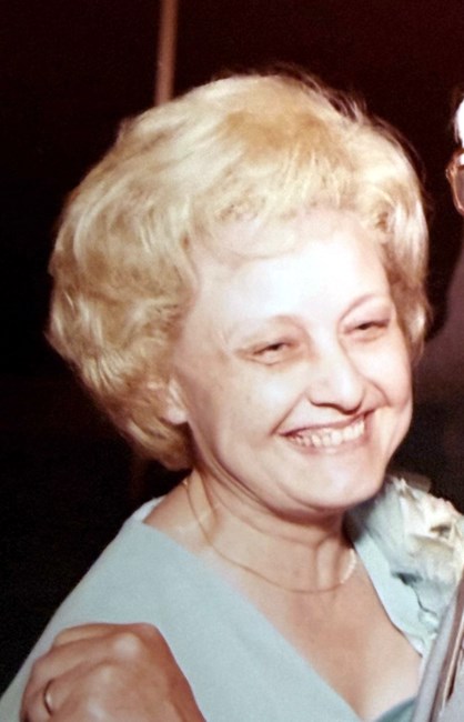 Obituary of Donna Ruth Brown