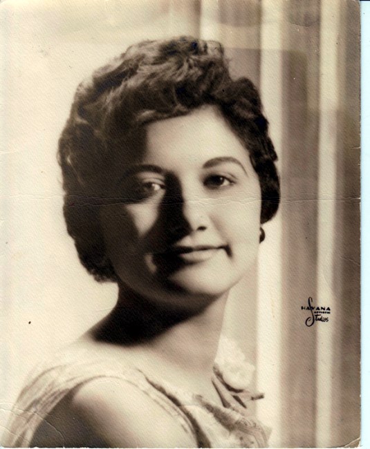 Obituary of Juanita Medina Sánchez