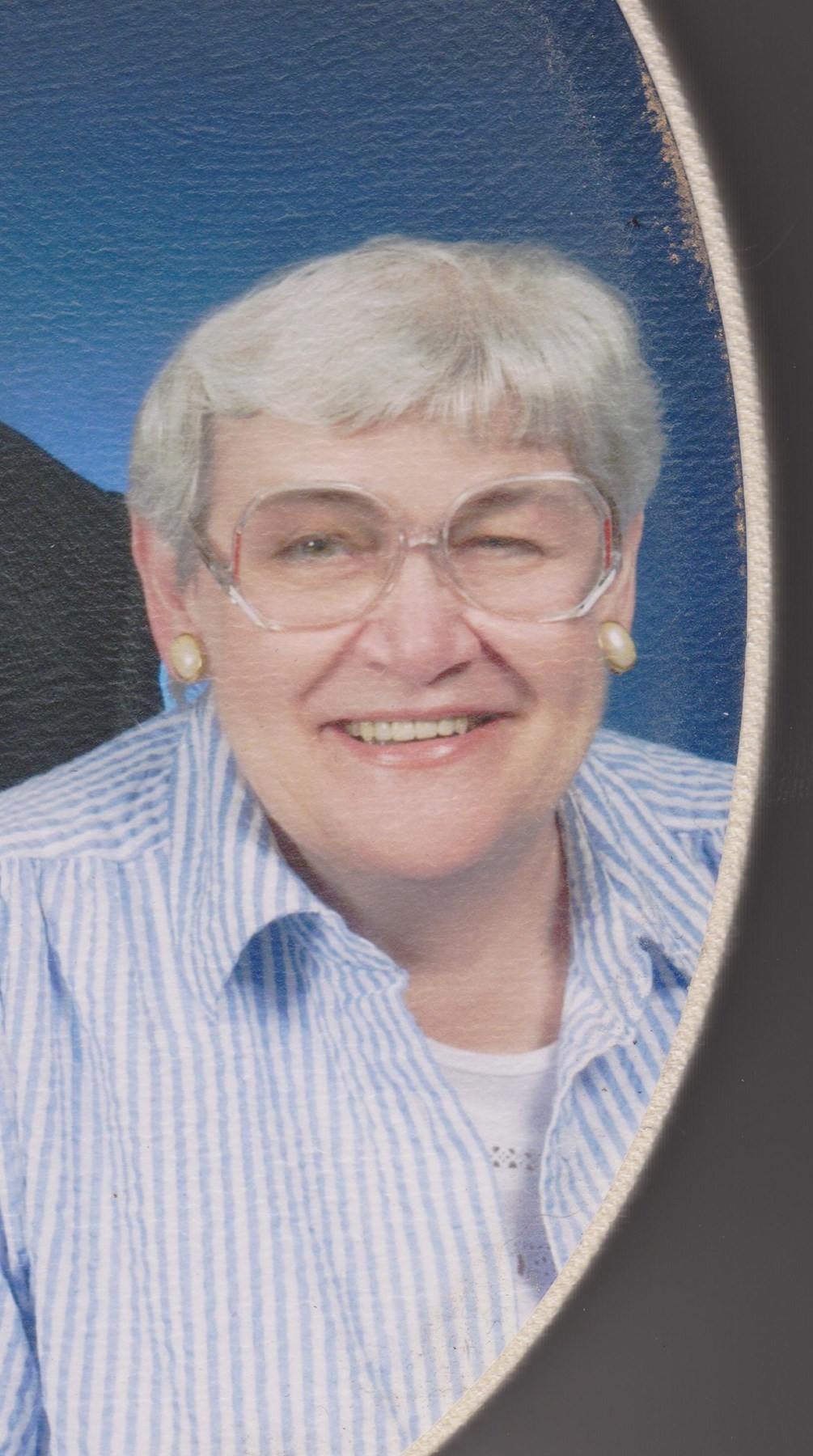 Obituary of Dorothy D. Hamilton