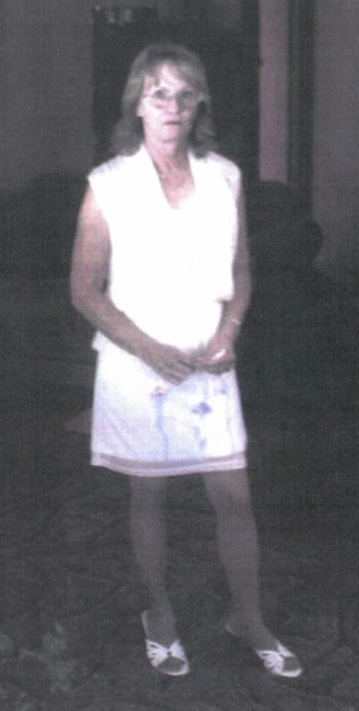 Obituary of Donna Jean Simpson