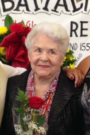 Obituario de Louise Reagan Guerrero