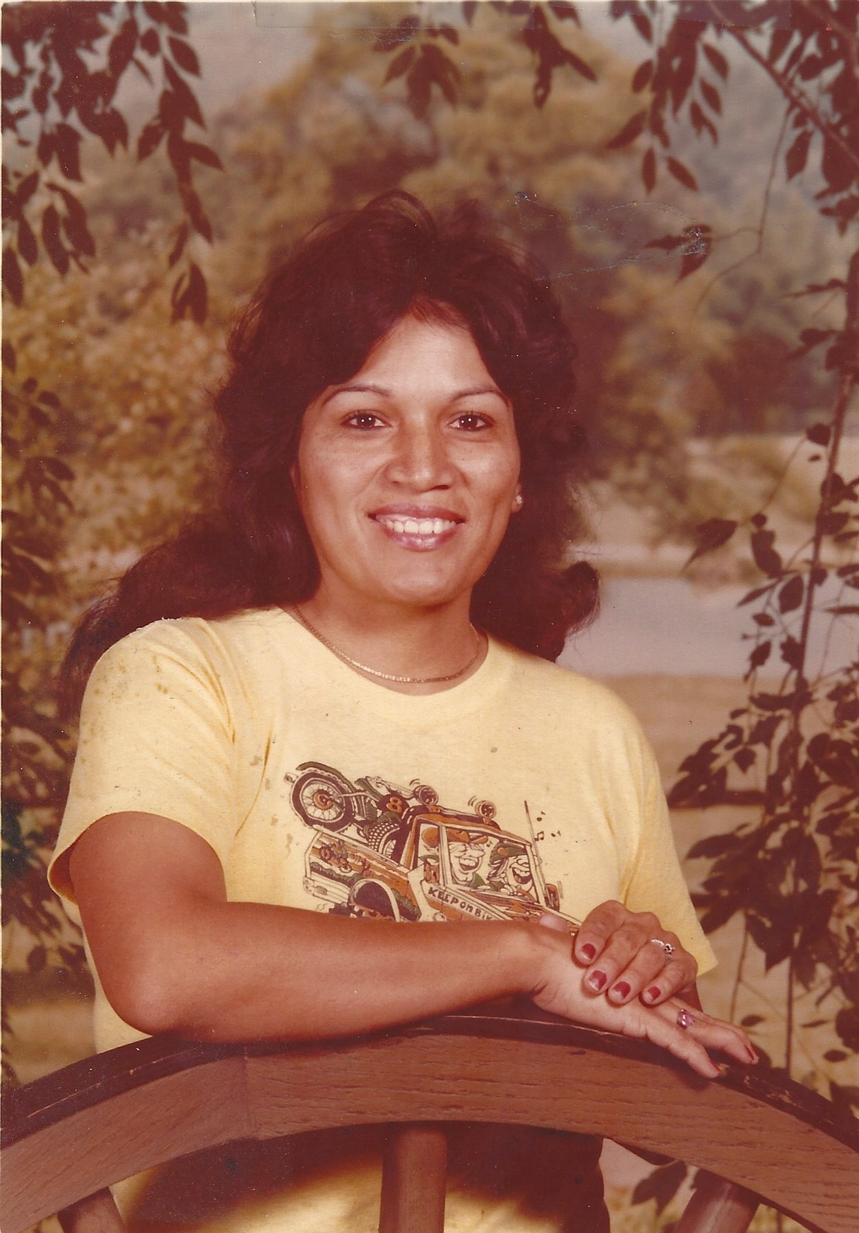 Obituary of Sophia Damian