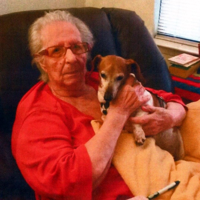 Obituary of Jannie Harding