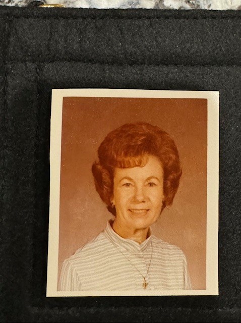 Obituary of Wilma Corine Capps