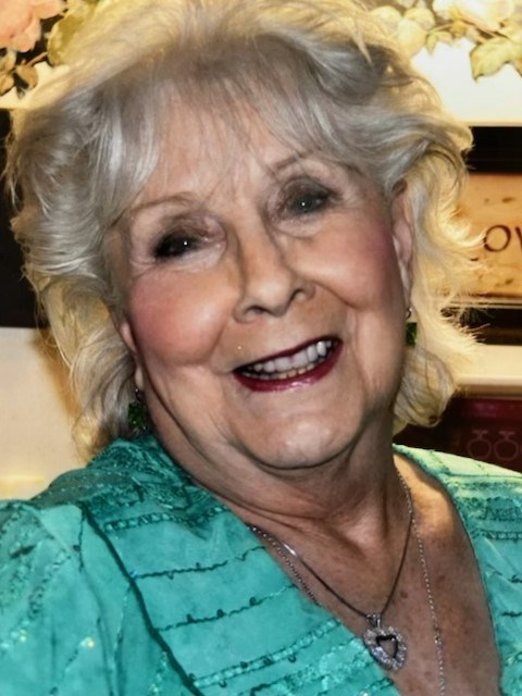 Obituary of Charlotte Rebecca Cox Parrish