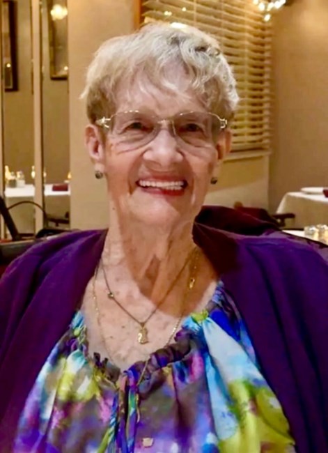 Obituary of Margaret "Peggy" Viviani