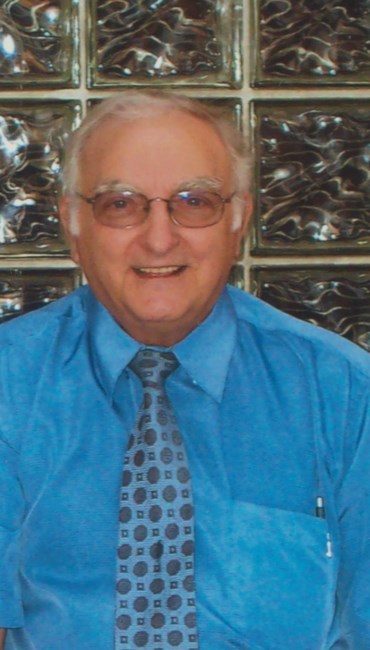 Obituary of Eric John Harding