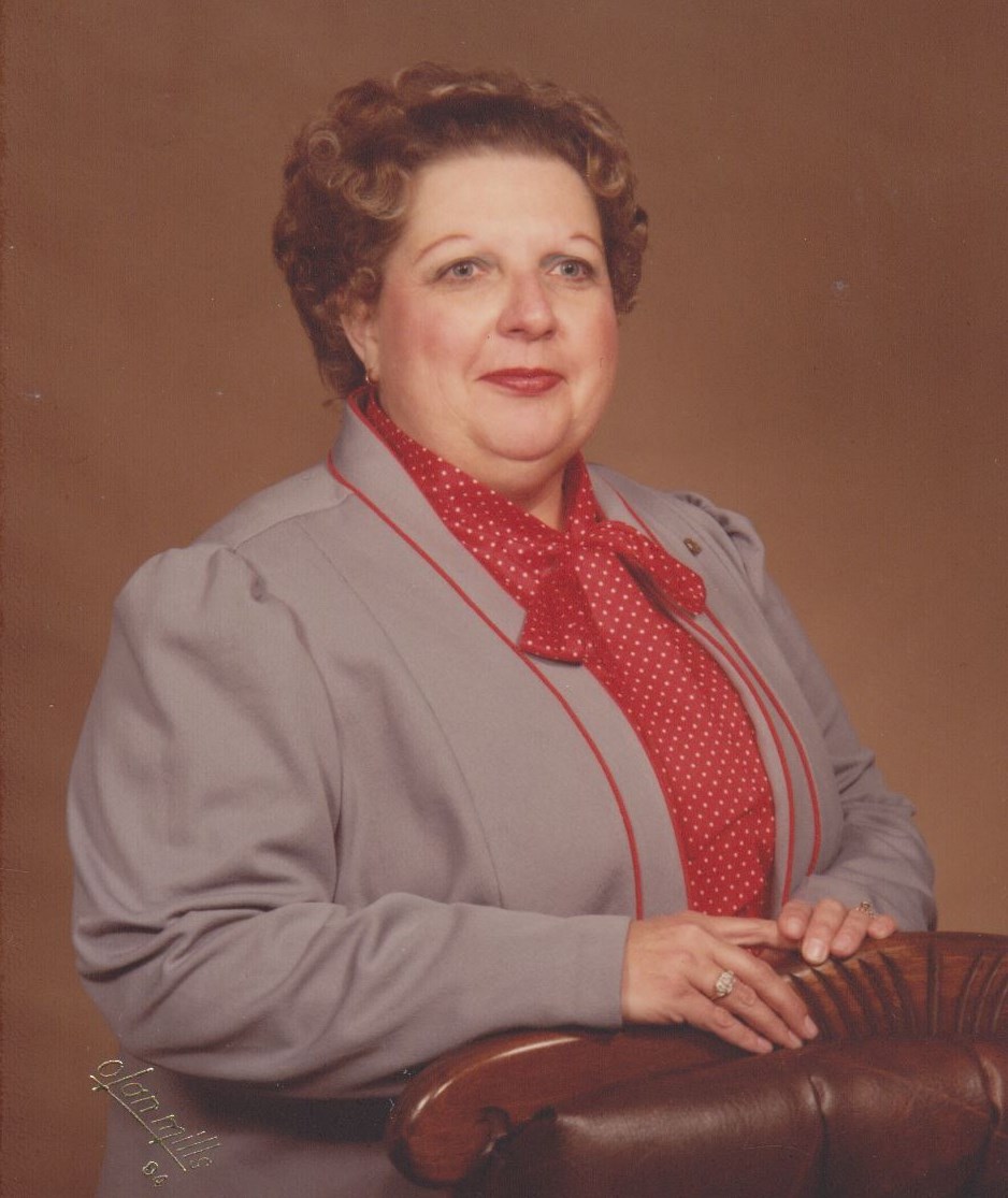 Mary Ann SandersBroadway Obituary Montgomery, AL
